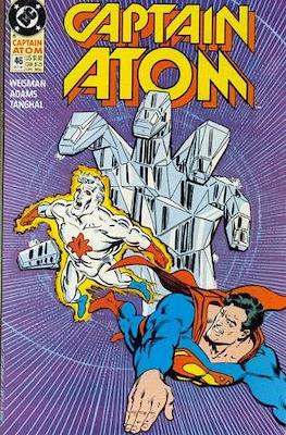 Captain Atom (1987-1991) (Comic-Book) #46