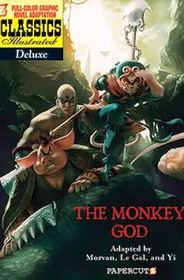 Classics Illustrated Deluxe #12
