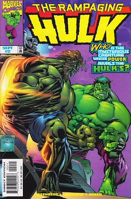 The Rampaging Hulk Vol. 2 (1998) #2
