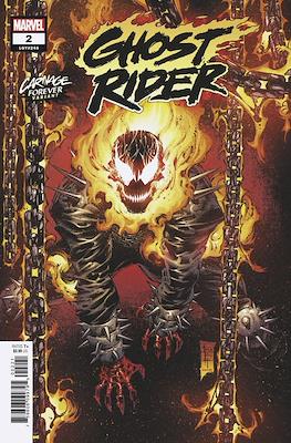 Ghost Rider Vol. 10 (2022-Variant Cover) (Comic Book) #2.3