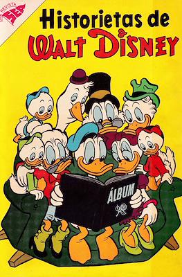 Historietas de Walt Disney #119