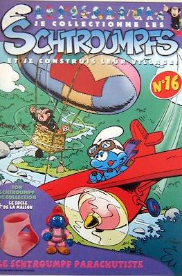 Je collectione les Schtroumpfs et je construis leur village #16