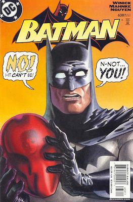 Batman Vol. 1 (1940-2011) (Comic Book) #638