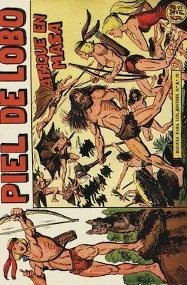 Piel de Lobo #13