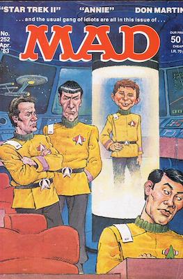 Mad #252