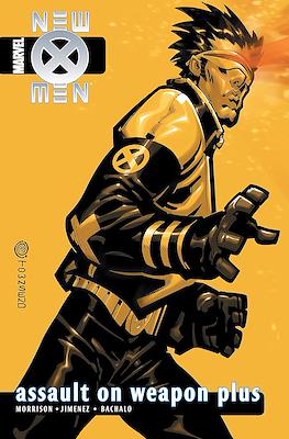 New X-Men Vol. 1 (2001-2004) #5