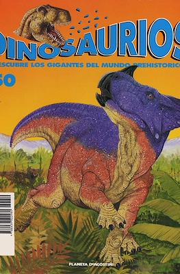 Dinosaurios (Grapa) #50