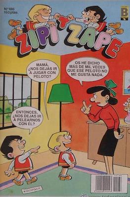Zipi y Zape / ZipiZape #186