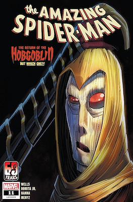 Spiderman Vol. 7 / Spiderman Superior / El Asombroso Spiderman (2006-) #216/7