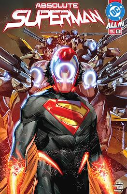 Absolute Superman (2024-) (Comic Book 28-44 pp) #9