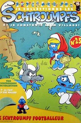 Je collectione les Schtroumpfs et je construis leur village #25