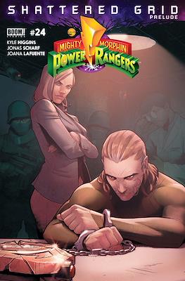 Mighty Morphin Power Rangers (2022) #24