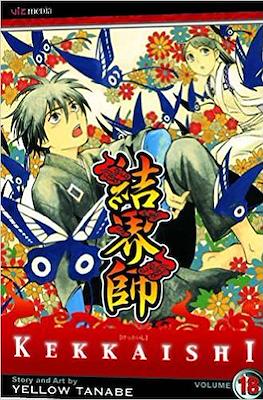 Kekkaishi #18