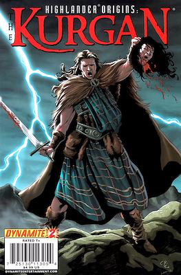 Highlander Origins: The Kurgan #2