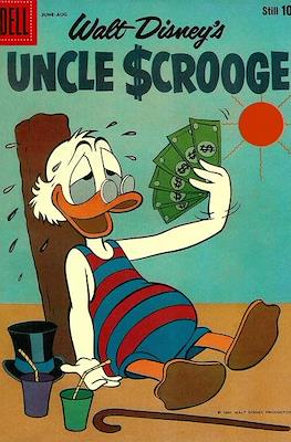 Uncle Scrooge #30