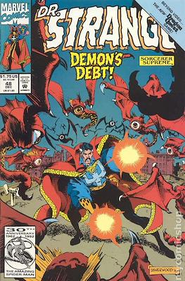 Doctor Strange Vol. 3 (1988-1996) (Comic Book) #48