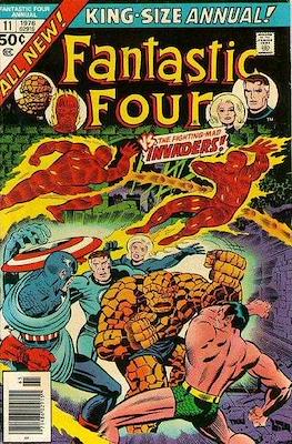 Fantastic Four Annual (Comic Book.) #11