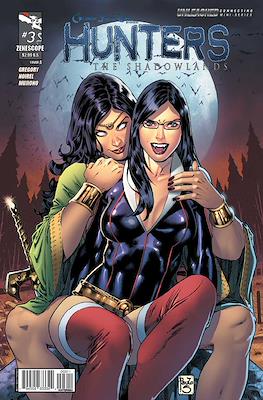 Grimm Fairy Tales: Hunters The Shadowlands #3