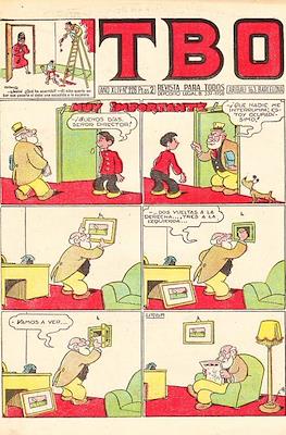 TBO 3ª época (1952 - 1972) #226