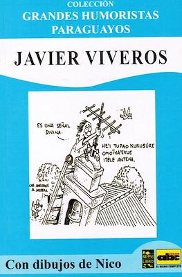 Colección Grandes Humoristas Paraguayos (Rústica) #8