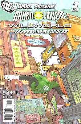 DC Comics Presents: Green Lantern Willworld
