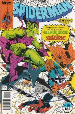Spiderman Vol. 1 / El Espectacular Spiderman (1983-1994) #211
