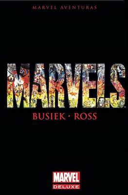 Marvels - Marvel Deluxe