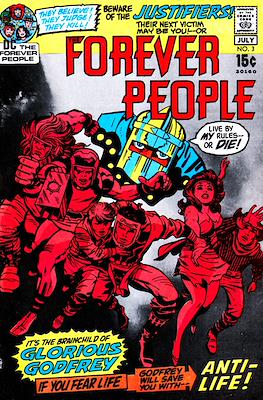The Forever People #3
