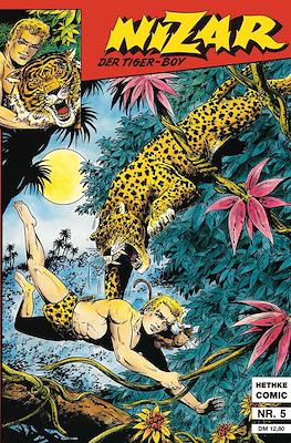 Nizar: Der Tiger-Boy #5