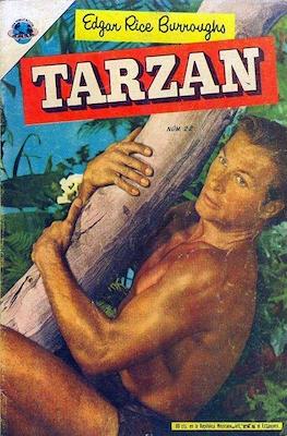Tarzán #22