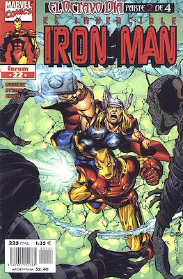 Iron Man Vol. 4 (1998-2000) (Grapa 24 pp) #22