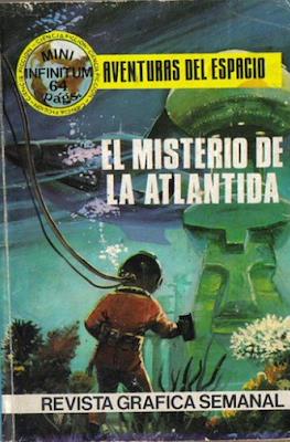 Mini Infinitum. Aventuras del espacio #46