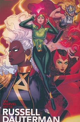 The Marvel Art of Russell Dauterman