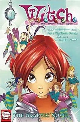 W.i.t.c.h. The Graphic Novel (Softcover) #1