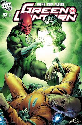 Green Lantern Vol. 4 (2005-2011) #17