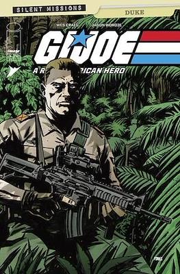 G.I. Joe: A Real American Hero – Duke (Variant Covers)