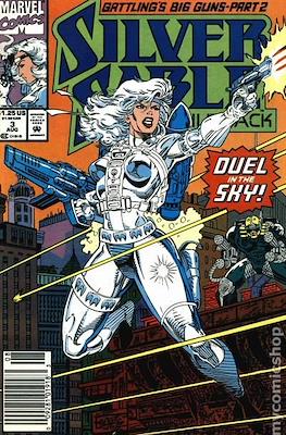 Silver Sable and the Wild Pack (1992-1995; 2017) #3