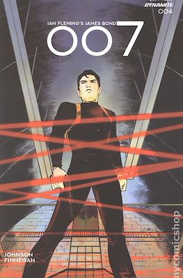007 (2022- Variant Cover) #4.2