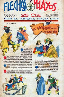 Flechas y Pelayos #28