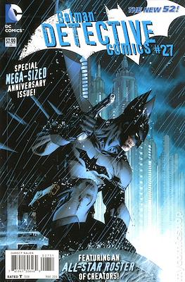 Batman Detective Comics Vol. 2 (2011-2016 Variant Cover) #27.3