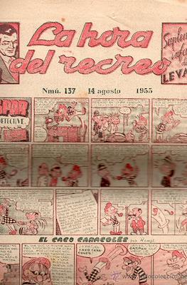 La hora del recreo #137