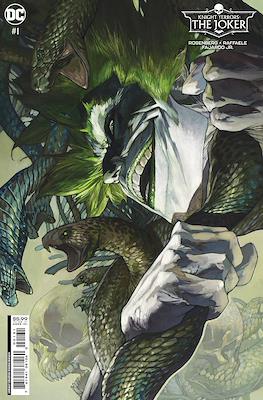 Knight Terrors: The Joker (Variant Cover)