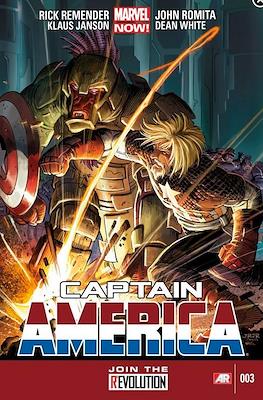 Captain America Vol. 7 #3