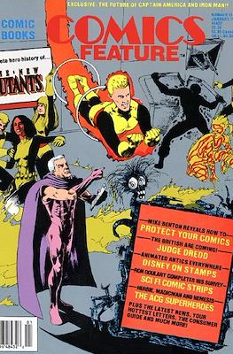 Comics Feature #51