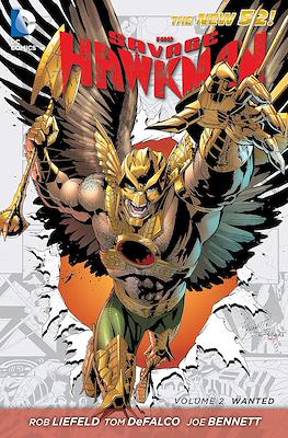 The Savage Hawkman (2011-2013) #2