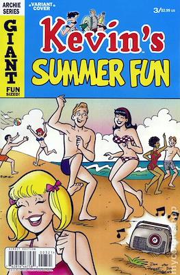 Kevin Keller (2012-2014 Variant Cover) #3