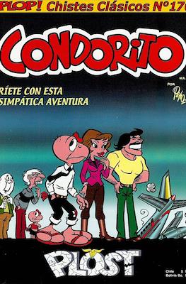 Condorito #527