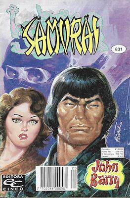Samurai #831