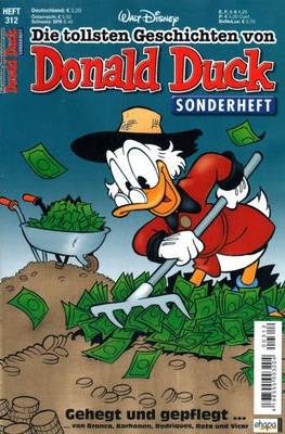 Die tollsten Geschichten von Donald Duck Sonderheft #312