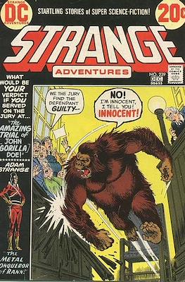 Strange Adventures Vol. 1 (1950-1973) #239